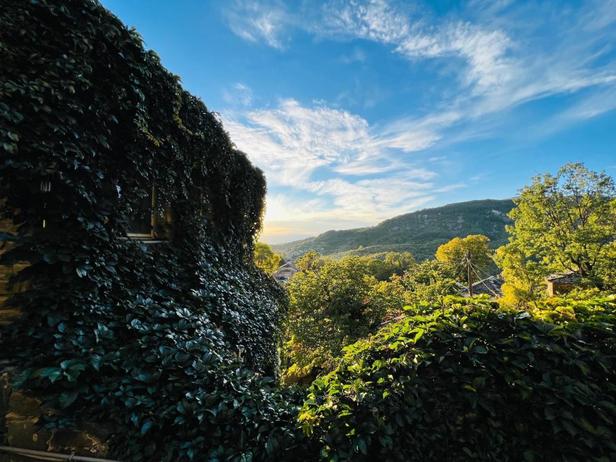 Mikro Papigo 1700 Hotel & Spa Exterior foto